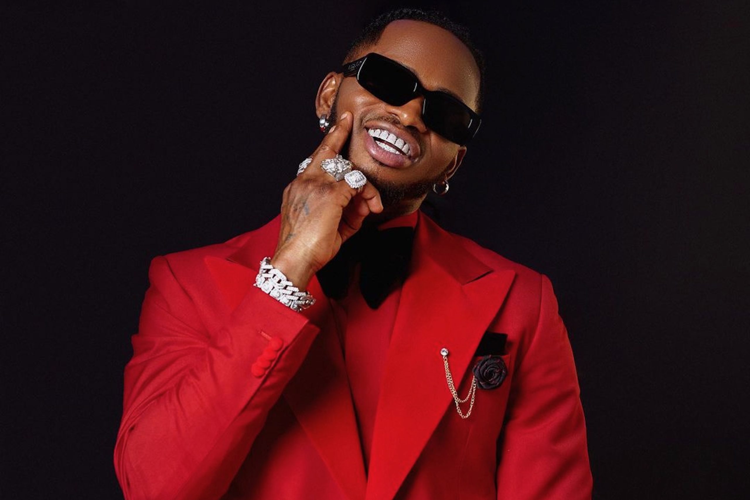 Diamond Platnumz On How Tapping Into Happiness Made Him Tanzania s 
